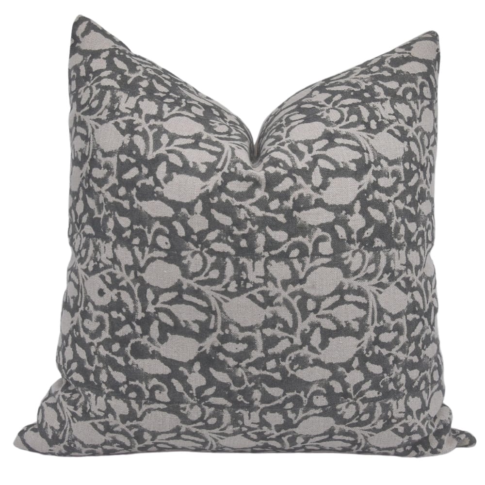 Fabdivine Thick Linen Living Room Decoration Sofa Couch Chair Pillow Case