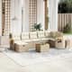 Option Beige with table