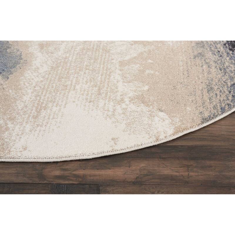 Nourison Maxell Ombre Abstract Area Rug