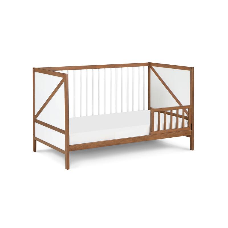 Suite Bebe Pixie Zen 3-in-1 Convertible Crib