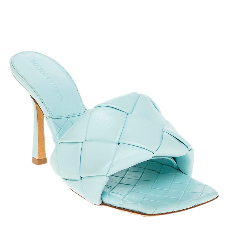 Bottega Veneta Lido Mules - 36 EU