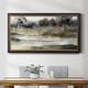 preview thumbnail 64 of 102, Serene River Premium Framed Canvas- Ready to Hang