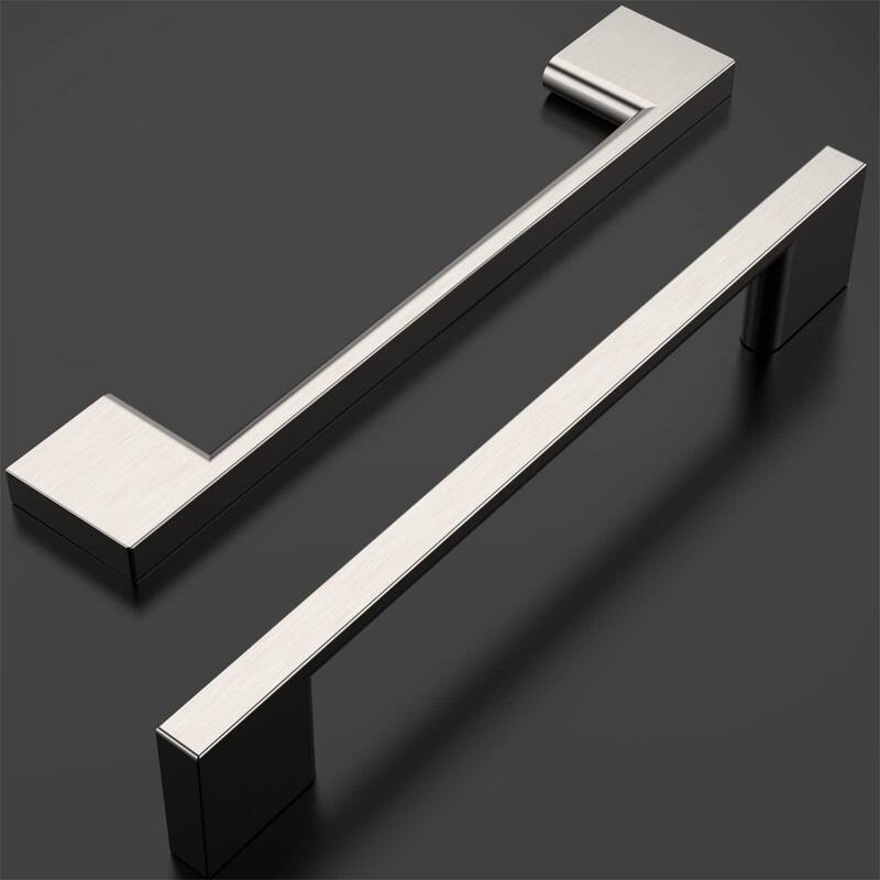 5 Pack Drawer Pulls - 6.4"L x 0.4"W