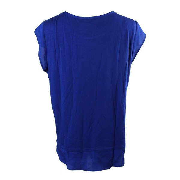 calvin klein plus size t shirts
