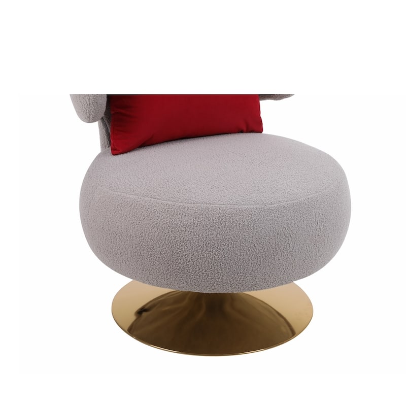 Swivel Accent Chair for Living Room Bedroom