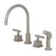 Option Brushed Nickel