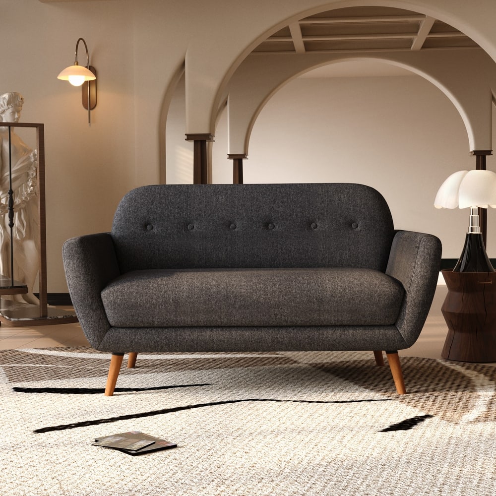 Artdeco Home - Carson Carrington Maglo Upholstered Loveseat