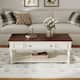 Option White+Walnut