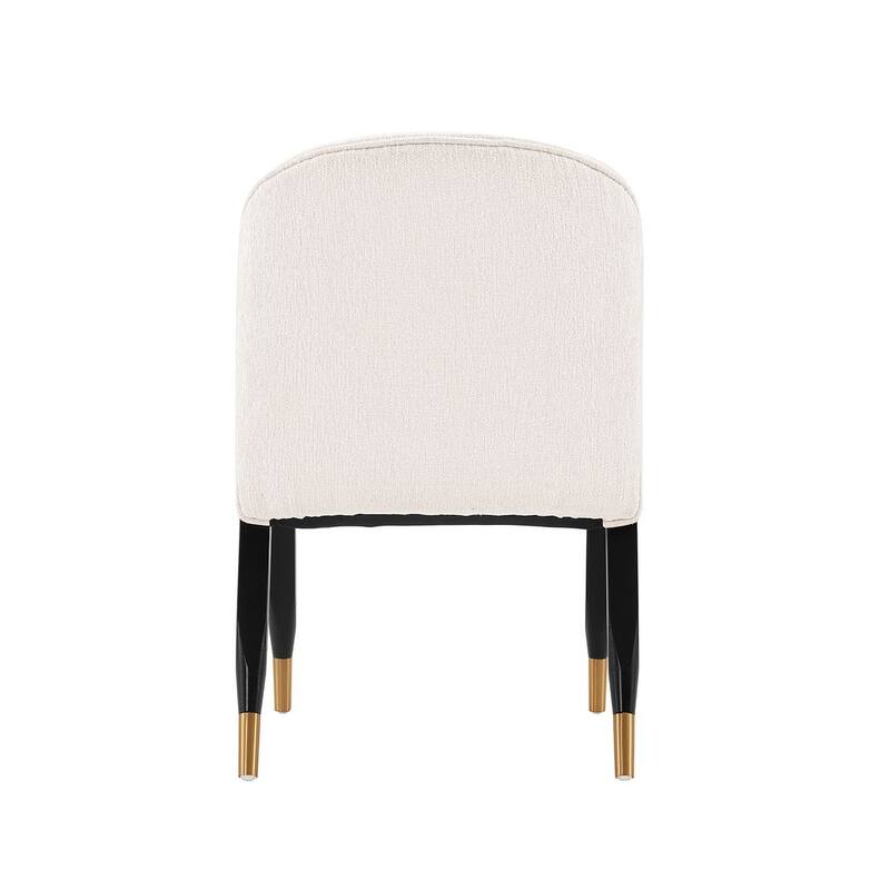 Manhattan Comfort Modern Ola Boucle Dining Chair