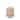 Aviario Light Brown Cane Cylindrical Pendant Light