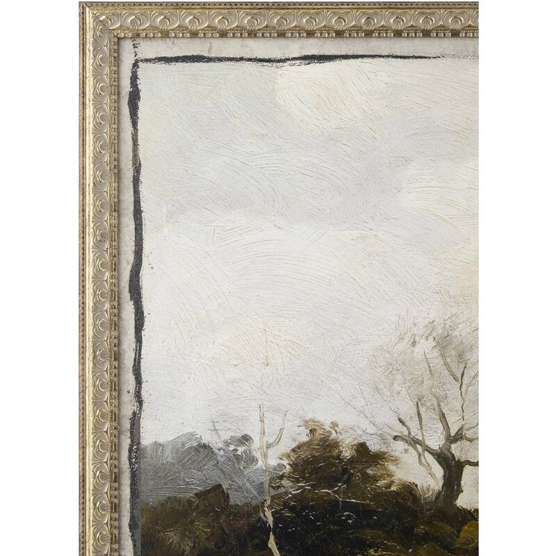 Livabliss Backwoods Traditional Framed Art