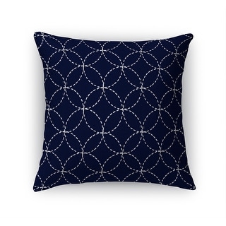 Amazing Navy Accent Pillows Gallery