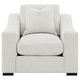 preview thumbnail 5 of 18, Ashlyn Upholstered Sloped Arm Accent Chair