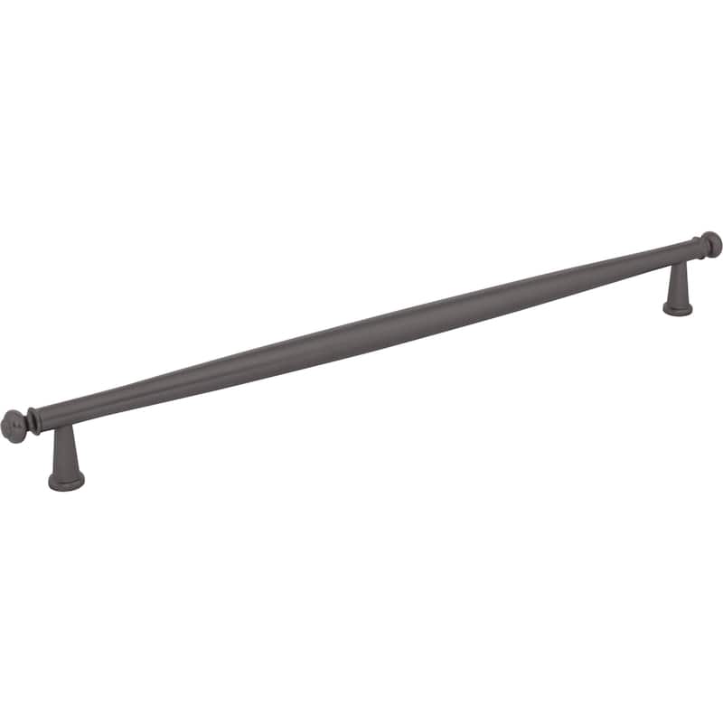 Top Knobs TK3196 Coddington 12" Center to Center Bar Cabinet Pull