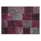 preview thumbnail 63 of 67, Machine Washable Indoor/ Outdoor Chantille Vintage Oriental Rug