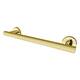 Option Polished Brass
