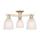 Option Champagne Bronze / White