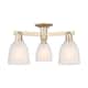 Option Champagne Bronze / White