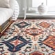 preview thumbnail 14 of 28, Nuloom Diamond Elayne Area Rug