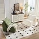 preview thumbnail 8 of 13, Accent Armless Chair Lazy Floor Seating