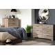 preview thumbnail 28 of 32, South Shore Step One 6-Drawer Double Dresser