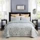 Option Grey Floral
