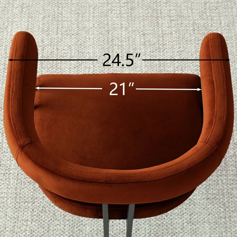 Upholstered Armchair (Set of 4)