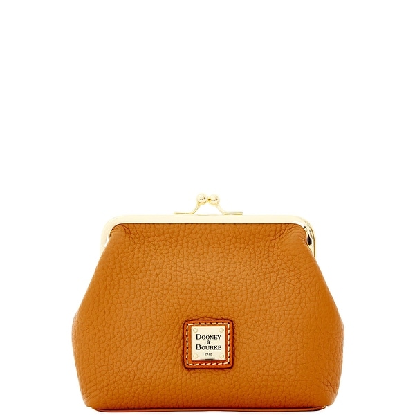 Dooney & Bourke Pebble Grain Large Framed Purse (Introduced by Dooney & Bourke at $58 in Dec 2014)