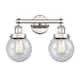 Option Polished Nickel / Seedy