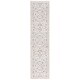 preview thumbnail 24 of 39, SAFAVIEH Harlow Germaine Vintage Distressed Rug 2' x 8' Runner - Ivory/Grey Beige - Runner
