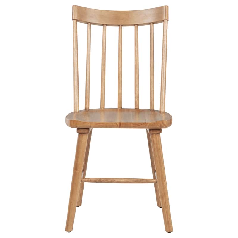 Middleton Solid Wood Dining Side Chair (Set of 2) - 18" x 22" x 37"