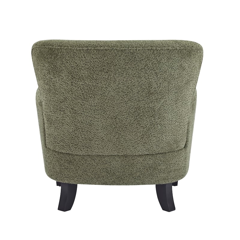 Hartshorn Upholstered Club Chair by Christopher Knight Home