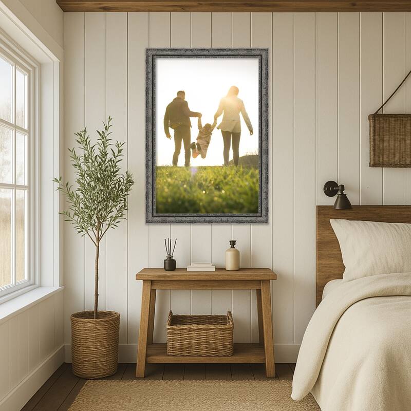 Filigree Picture Frame, Photo Frame