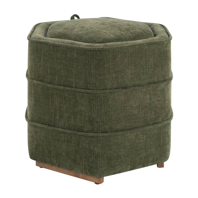 Maddox 6-sided Storage Ottoman