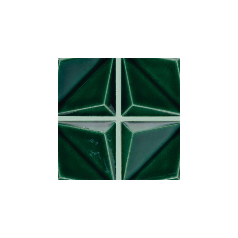 Daltile Artefino Vintage 2" Floret Mosaic (10 PC Per Carton) (9.60 SQFT Per Carton)