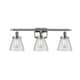 Option Polished Chrome / Clear