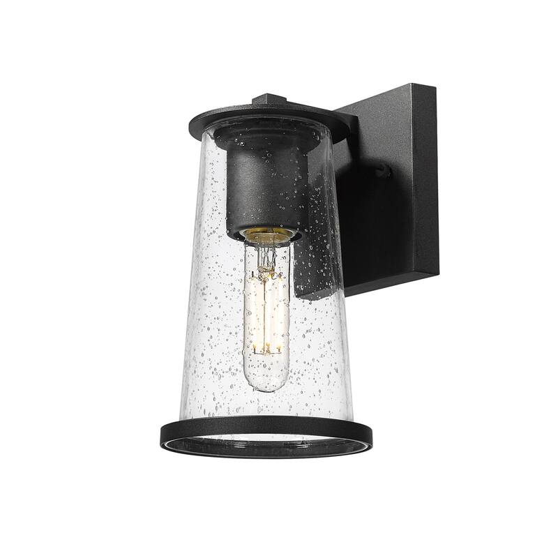 Z-Lite 5004S Bar Harbor 9" Tall Marine Grade Outdoor Wall Sconce
