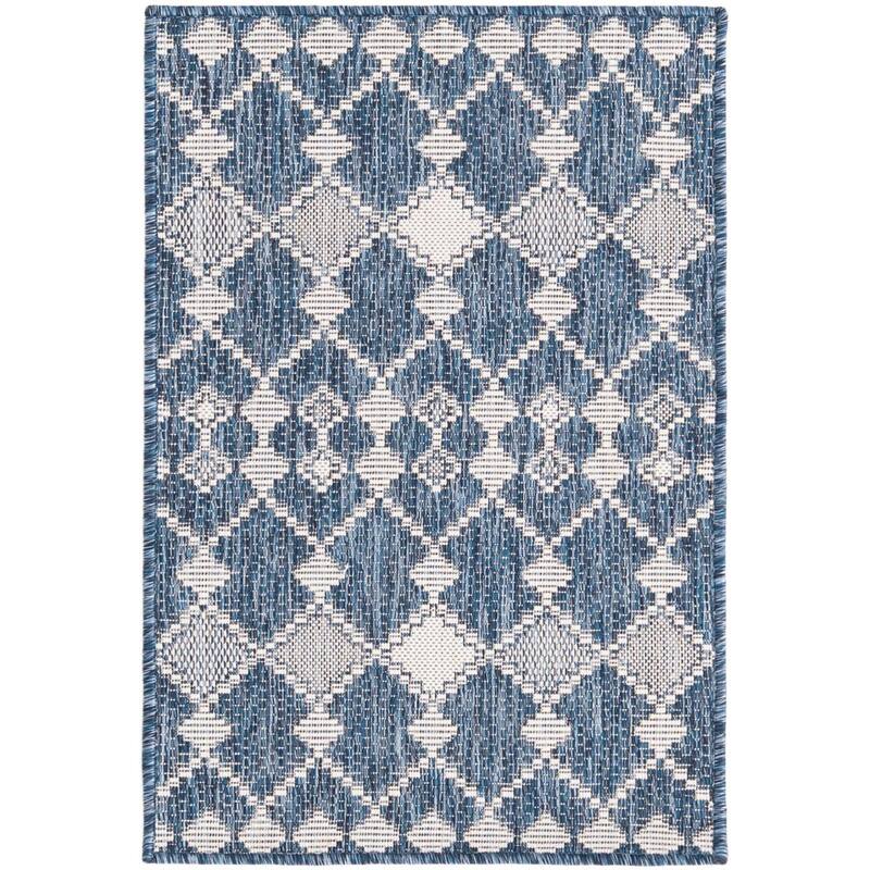 Outdoor Khence Collection Area Rug
