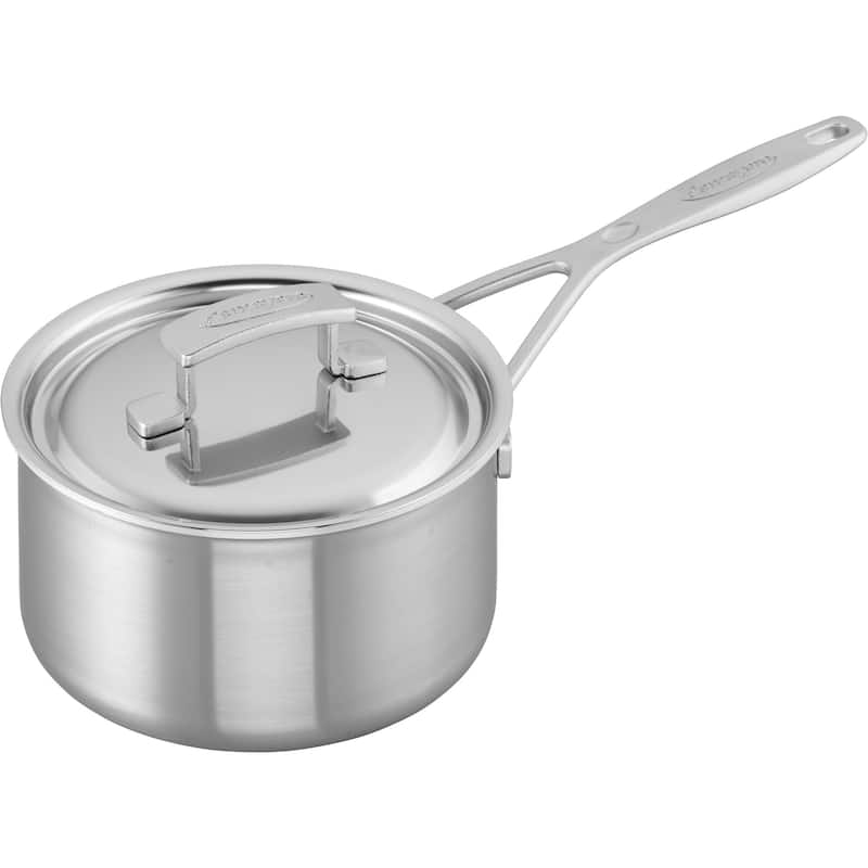 Demeyere Industry 5-Ply 10-pc Stainless Steel Cookware Set