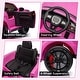 preview thumbnail 36 of 40, 12V Ride on Car, Licensed Dodge Challenger Kids' Electric Car
