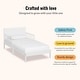 preview thumbnail 5 of 4, Dream On Me Brookside Toddler Bed