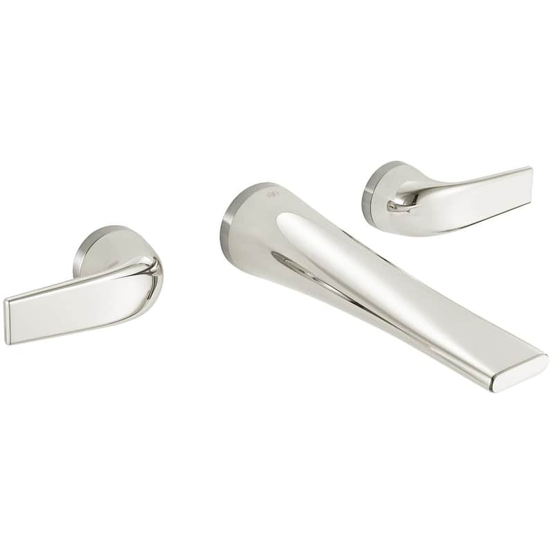 DXV DXV Modulus 1.2 GPM Wall Mounted Widespread Bathroom Faucet