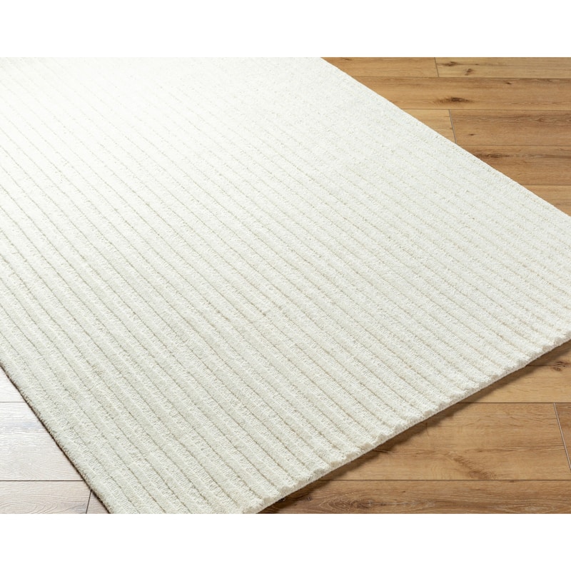 Livabliss Casual Brook Stripe Area Rug