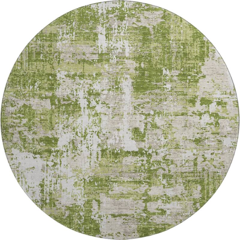 Premium Washable Super Soft Abstract Acree Mayfield Rug