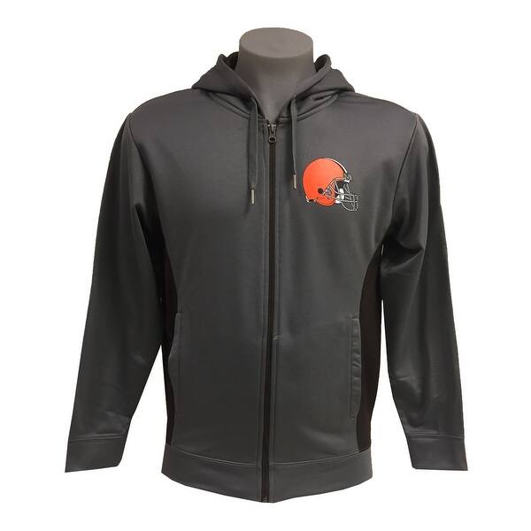 Shop Majestic Nfl Team Apparel Men Football Hoodie Overstock