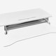 preview thumbnail 9 of 9, 32 Inch Desk Converter Height Adjustable Sit to Stand Riser Computer Desk