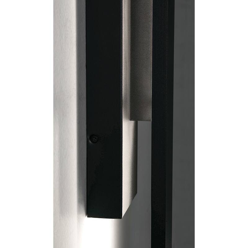 AFX TRUW0524LAJUD Tru 24" Tall Outdoor Wall Sconce