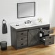 preview thumbnail 75 of 165, Sudio Design Bathroom Vanity Rafter Collection