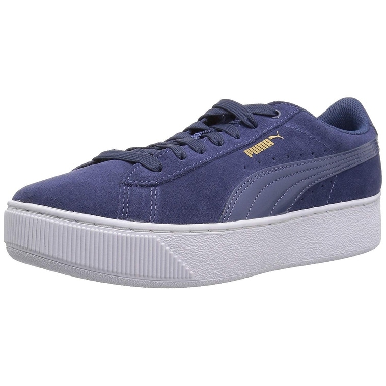 puma women's vikky platform sneaker