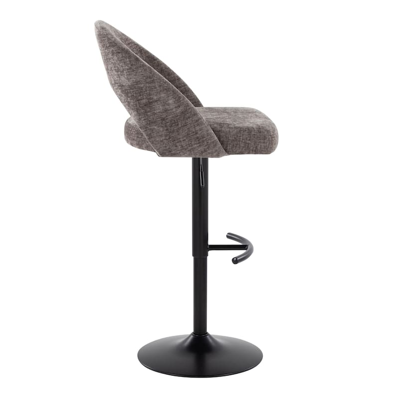 Renee Adjustable Barstool - Set of 2